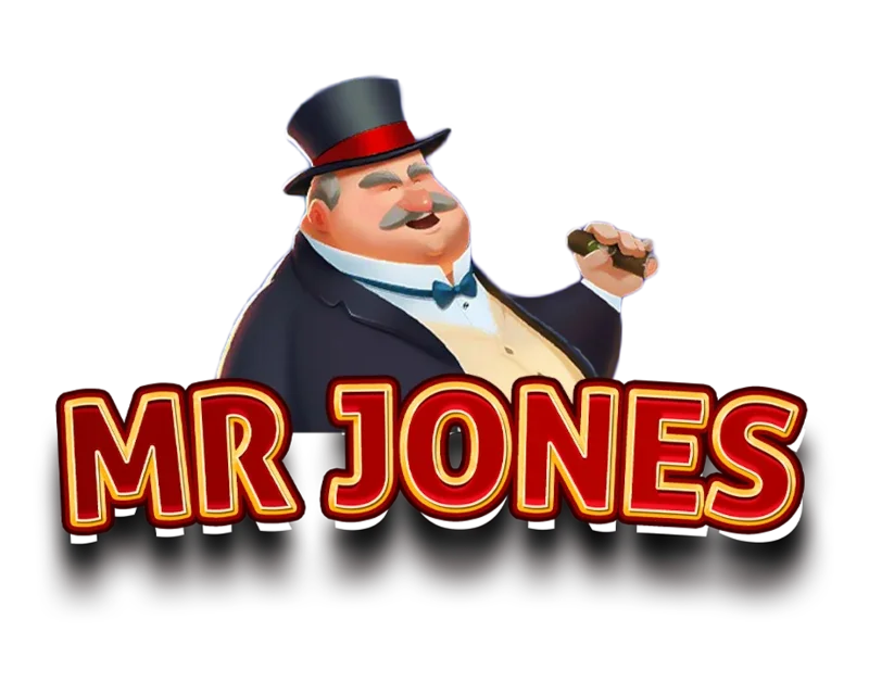 MrJones logo